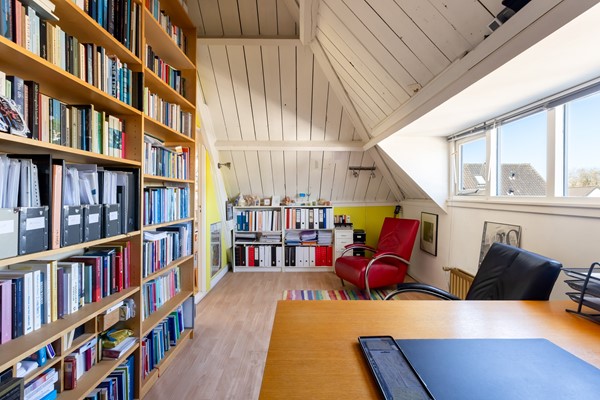 Foto - Te koop: Unieke, sfeervolle en karakteristieke familiewoning in Breda!